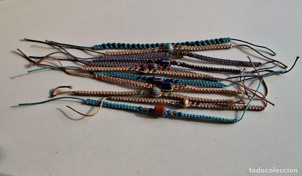 Joyeria: LOTE DE PULSERAS ----------- - Foto 6