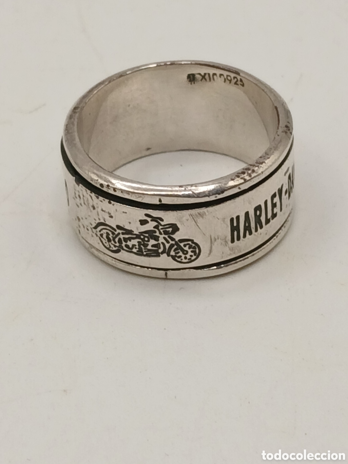 Joyeria: Anillo antiestr&eacute;s plata 925mls. M&eacute;xico