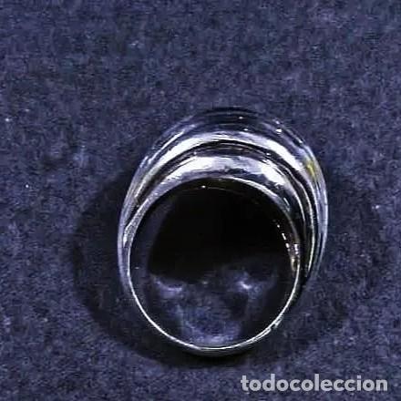 Joyeria: ANILLO DE PLATA GALLONADO. EN PLATA DE LEY - Foto 3