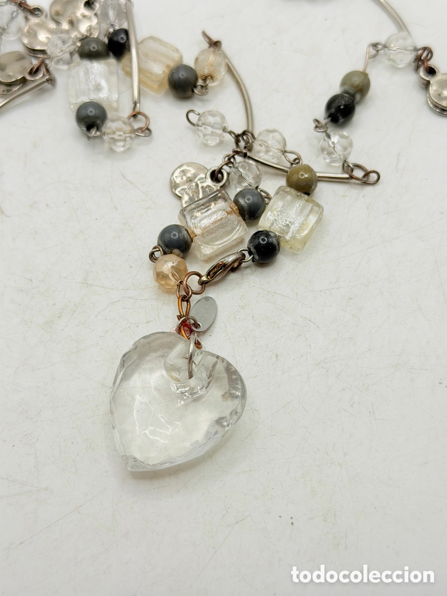 Joyeria: Collar de Dise&ntilde;o Vintage - Foto 4