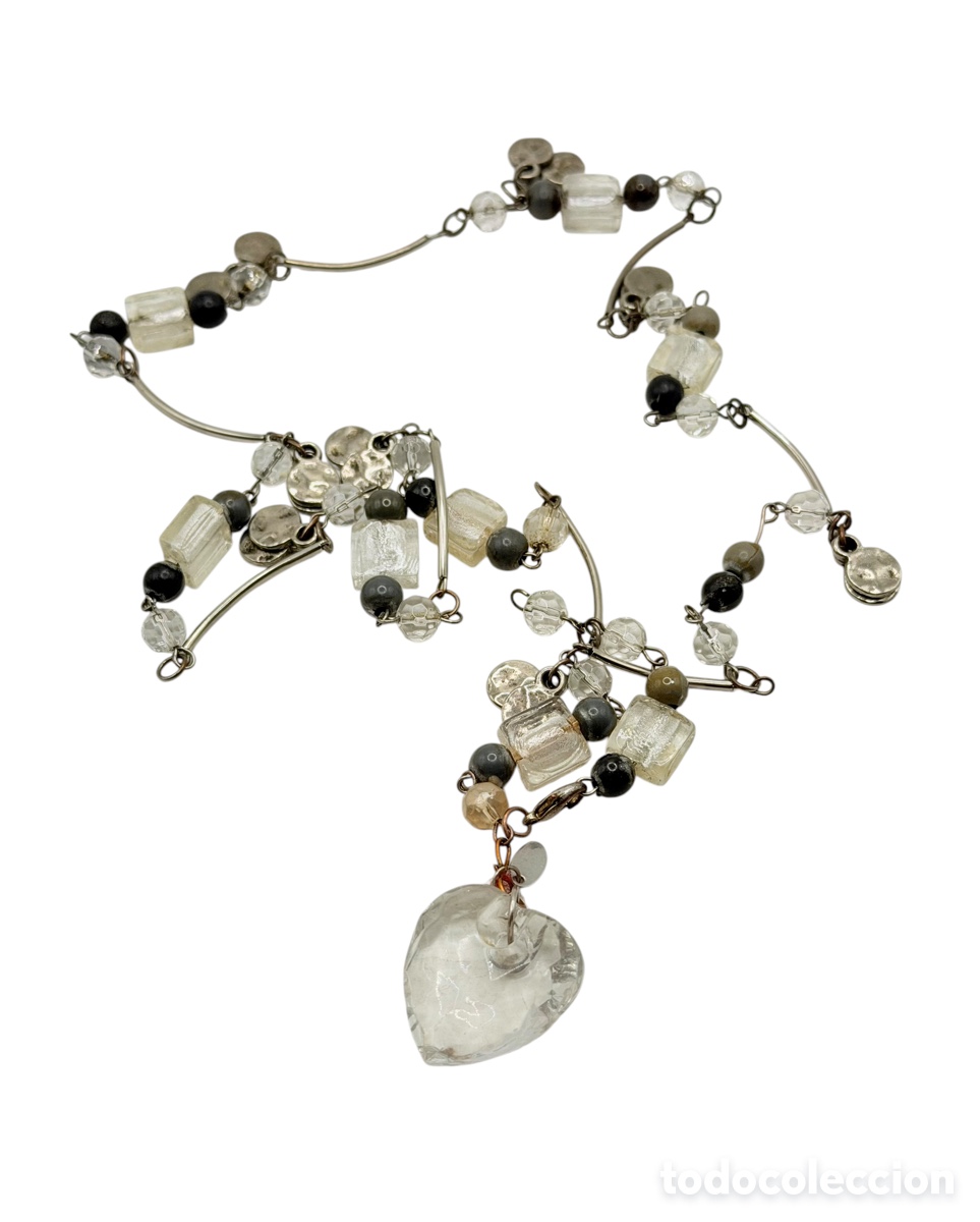 Joyeria: Collar de Dise&ntilde;o Vintage - Foto 1