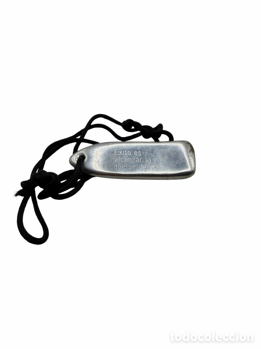 Jewelry: Colgante con Lemas Inspiradores