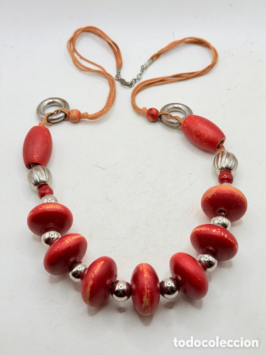 Joyeria: Collar de Dise&ntilde;o Vintage - Foto 2