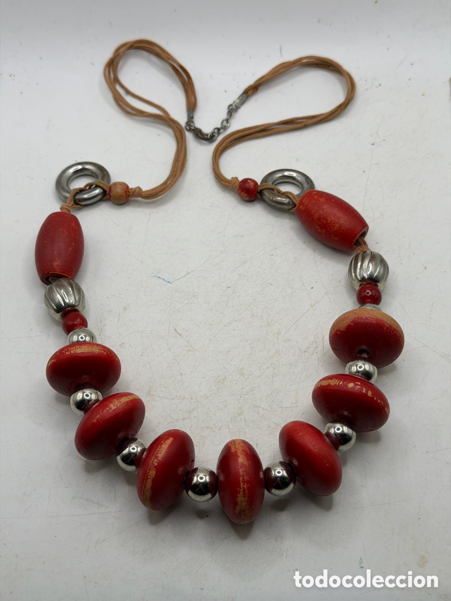 Joyeria: Collar de Dise&ntilde;o Vintage - Foto 3