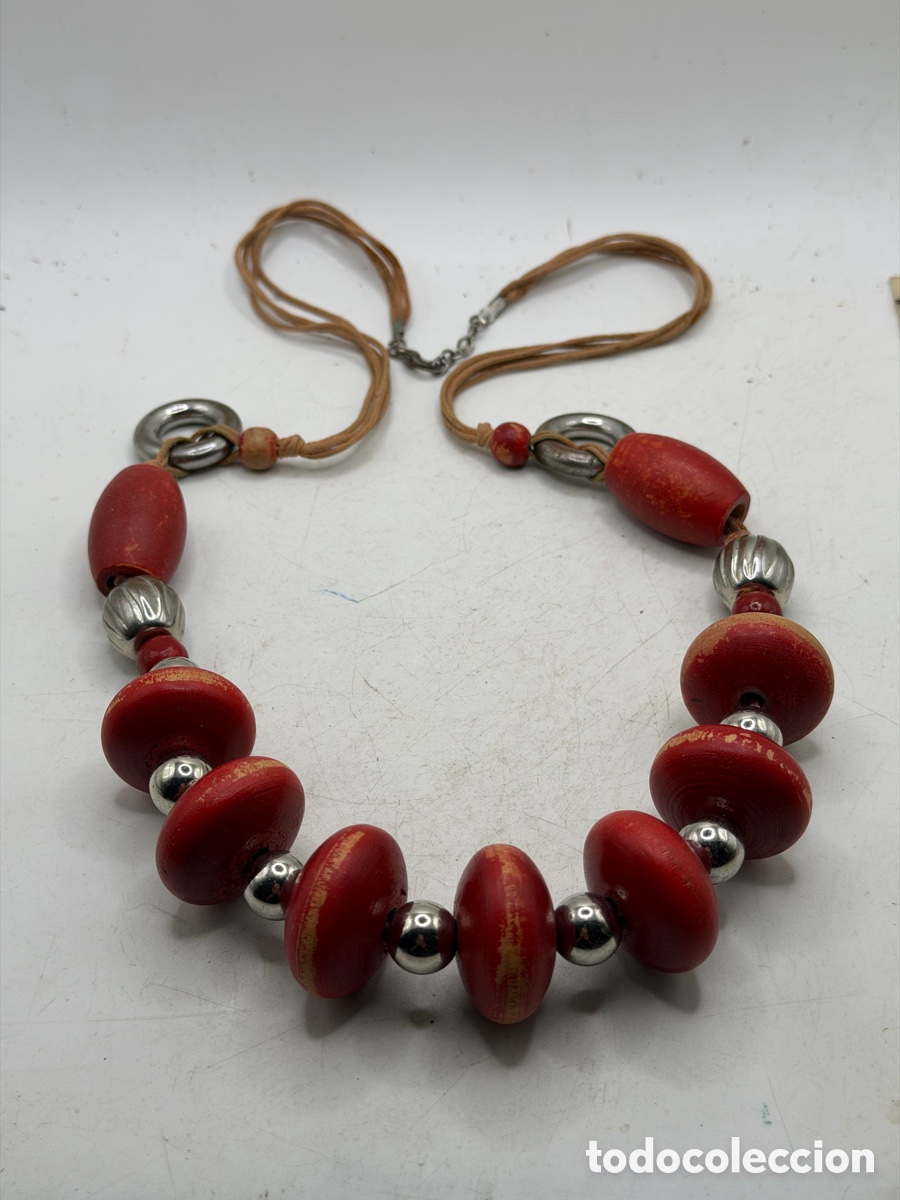 Joyeria: Collar de Dise&ntilde;o Vintage - Foto 4