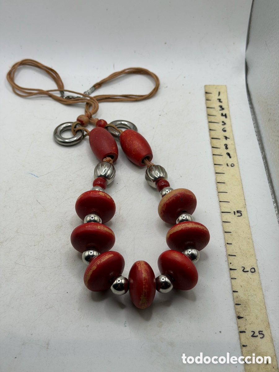 Joyeria: Collar de Dise&ntilde;o Vintage - Foto 5