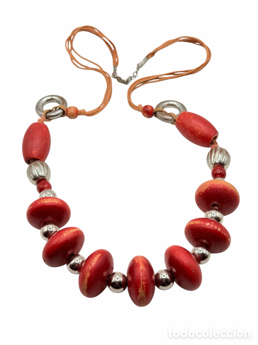 Joyeria: Collar de Dise&ntilde;o Vintage - Foto 1