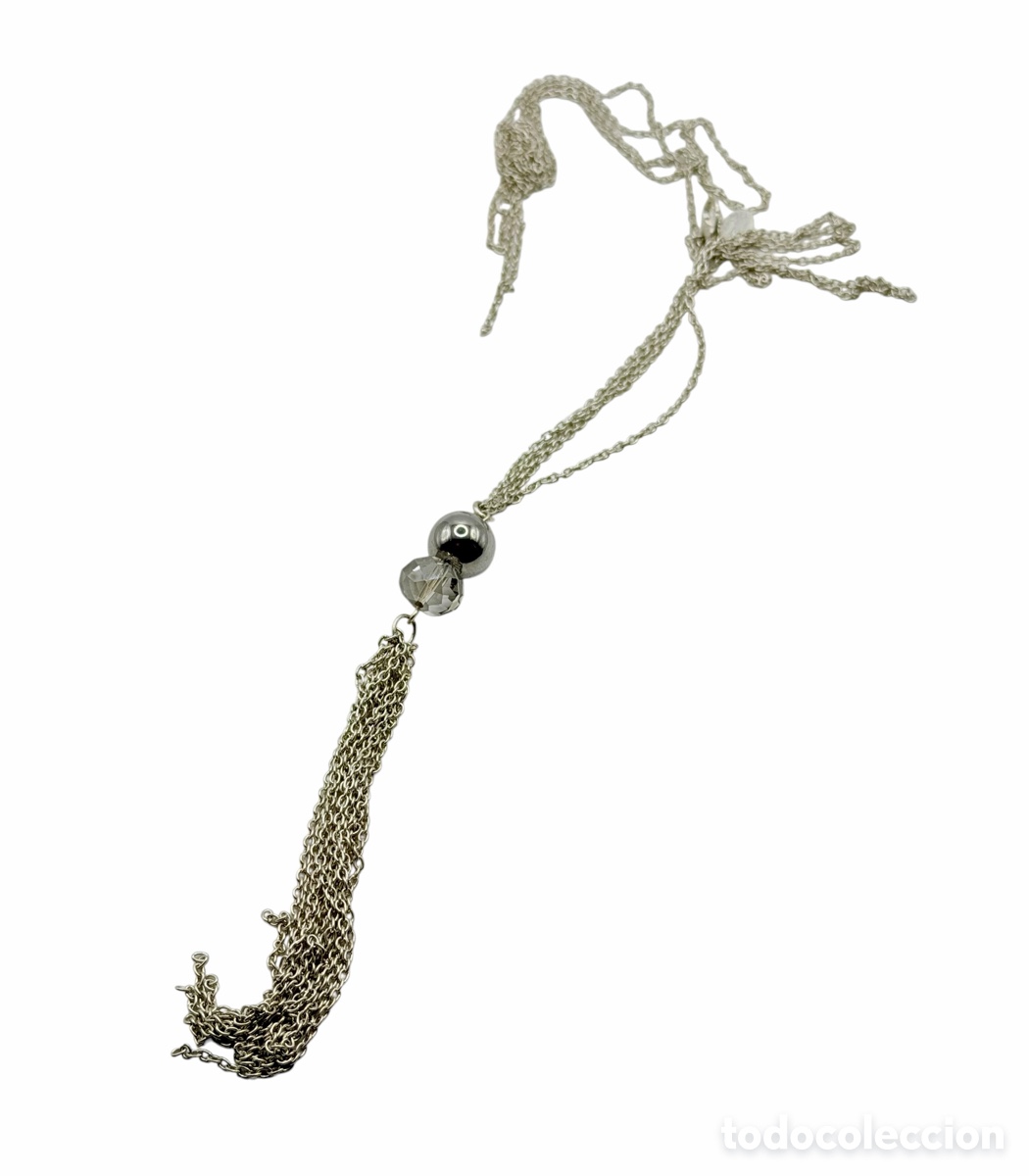 Jewelry: Collar de Dise&ntilde;o Vintage