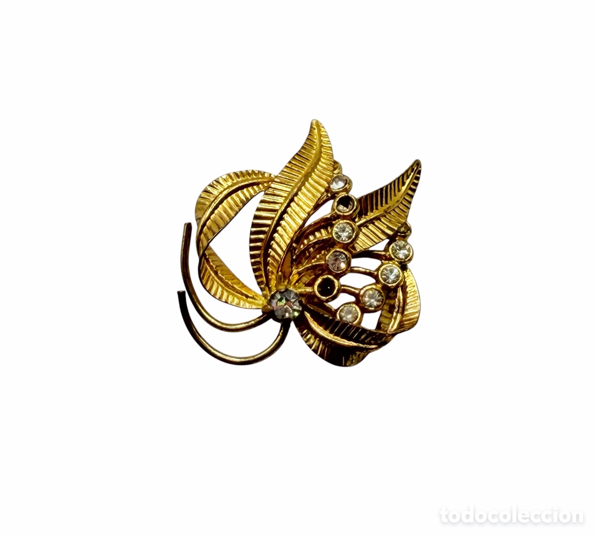 Gioielleria: Broche Dorado de Dise&ntilde;o