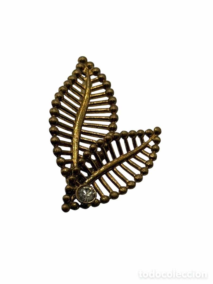 Gioielleria: Broche de Dise&ntilde;o Vintage