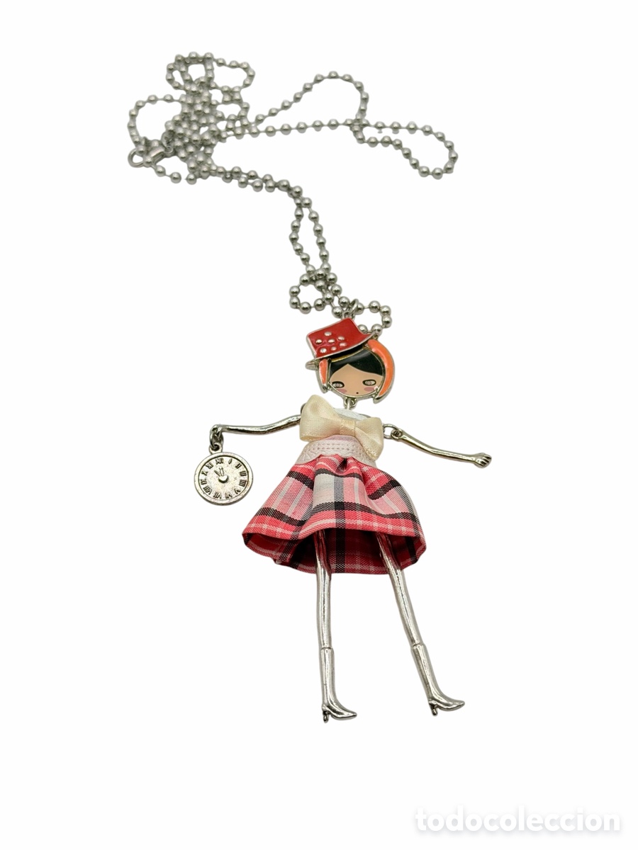 Joaillerie: Collar de Dise&ntilde;o Vintage