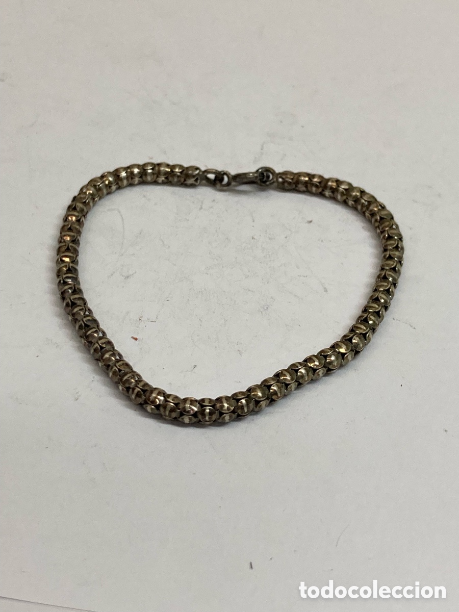Joyeria: Pulsera de plata Pul404 - Foto 1