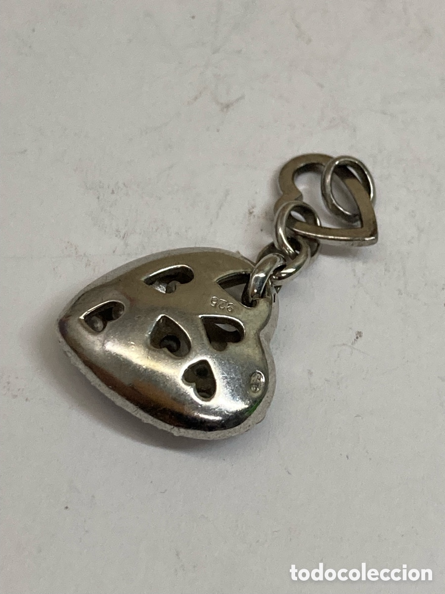 Joyeria: Colgante de plata C624 - Foto 2