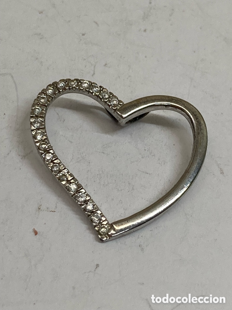 Joyeria: Colgante de plata C624 - Foto 1