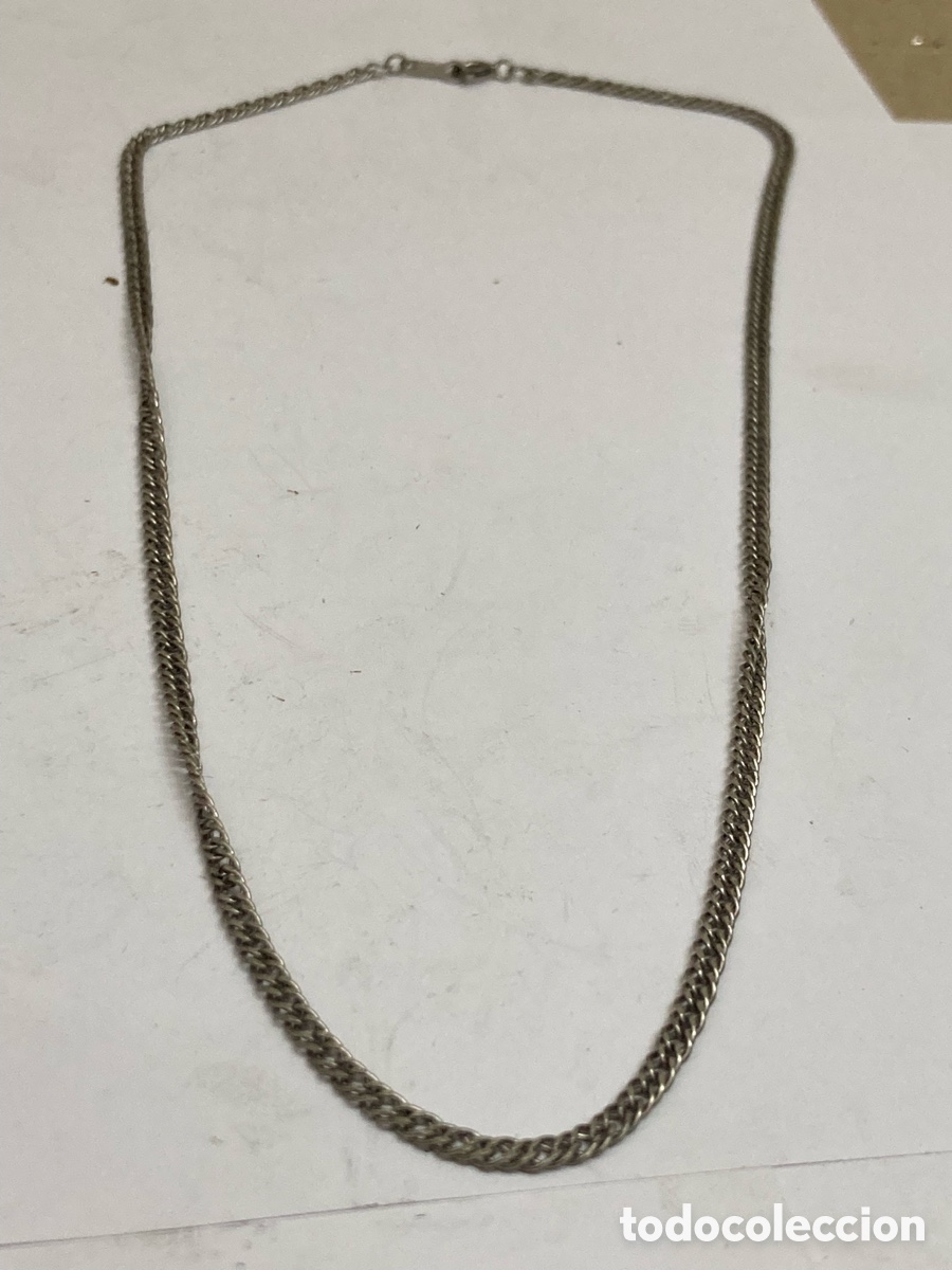 Joyeria: Cadena de plata C624