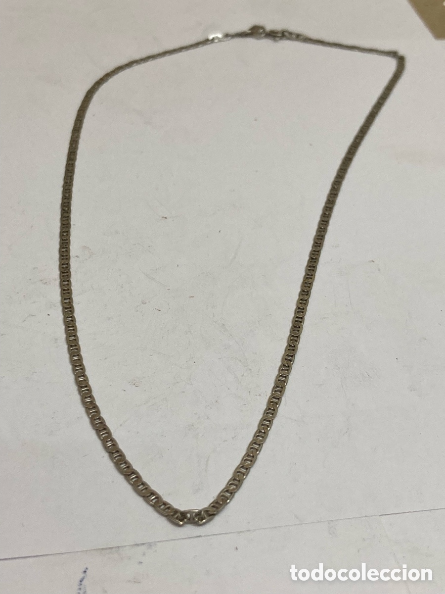 Joyeria: Cadena de plata CA500