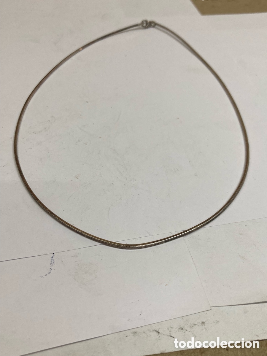 Joyeria: Cadena de plata CA500