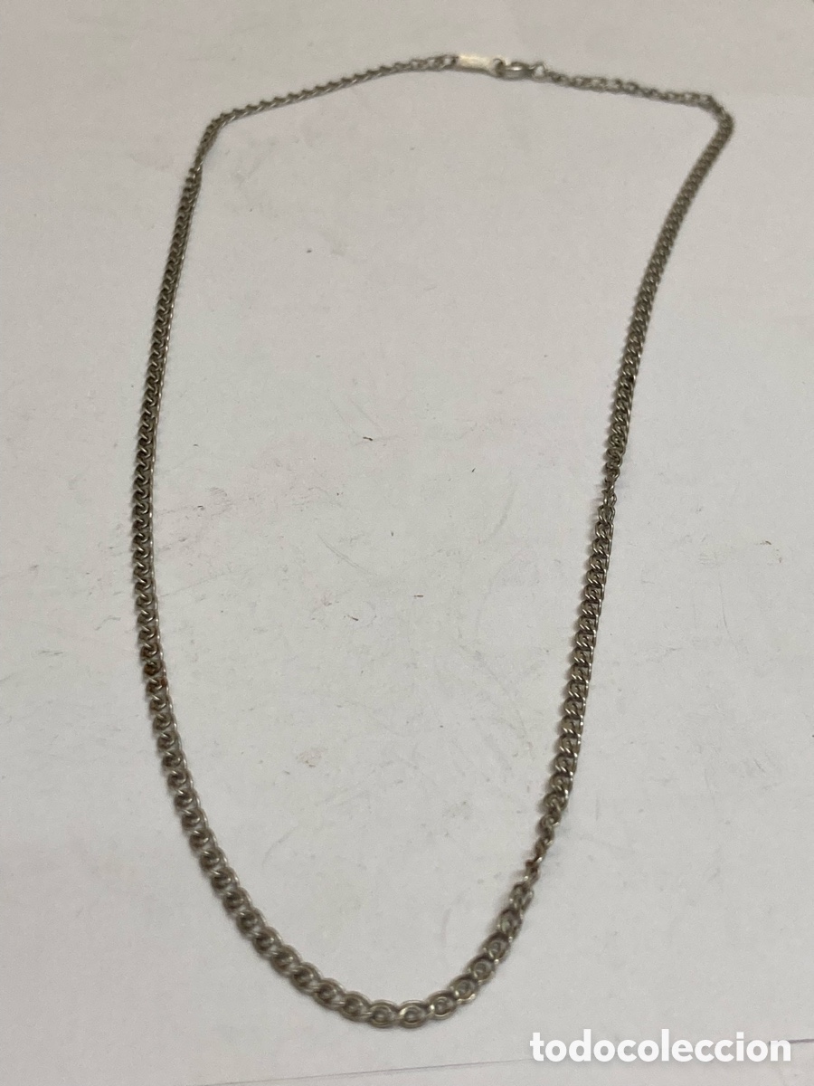 Joyeria: Cadena de plata CA500