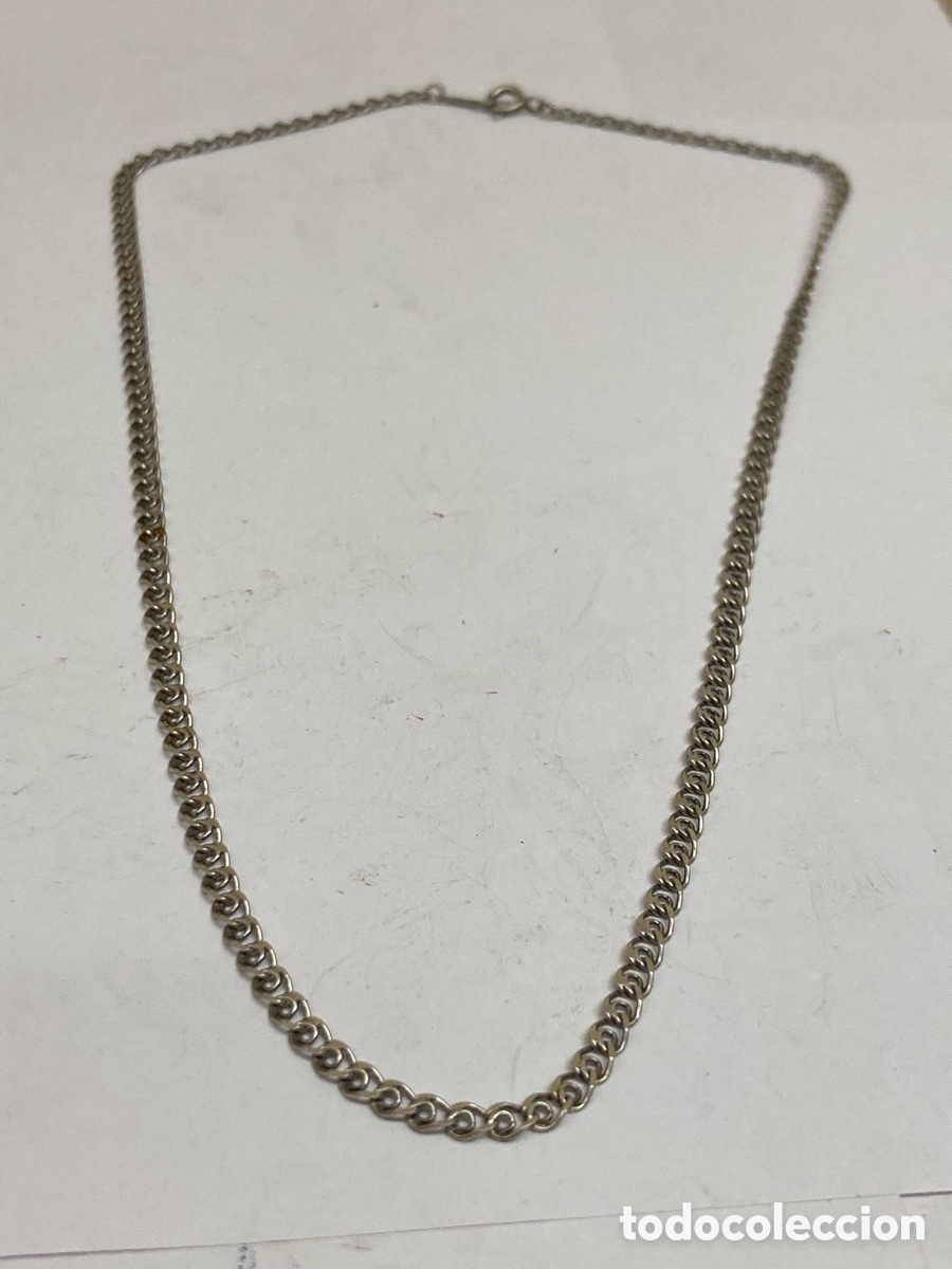 Joyeria: Cadena de plata CA500
