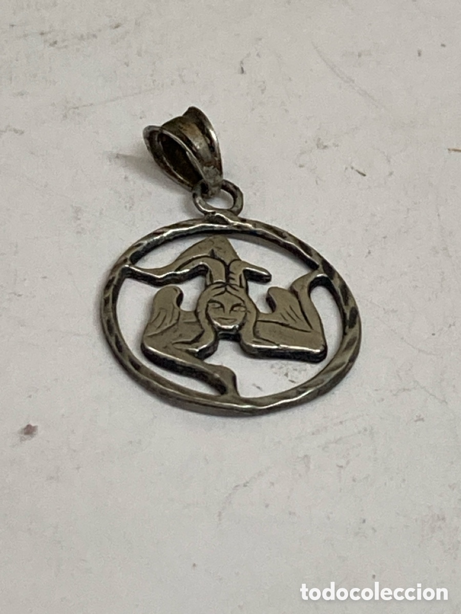 Joyeria: Colgante de plata C624 - Foto 1