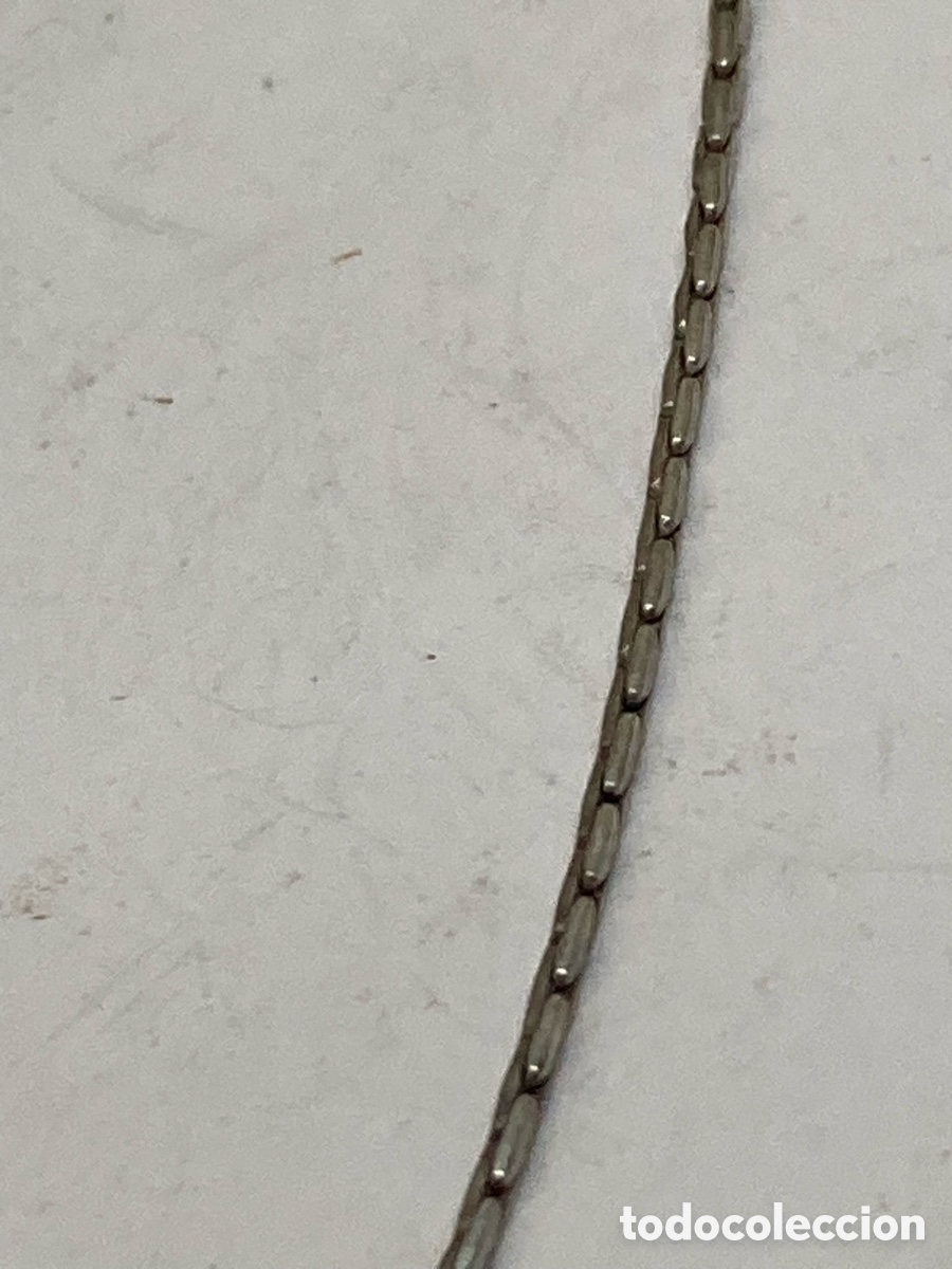 Joyeria: Cadena de plata - 61cm de largo /CA500-1 - Foto 2