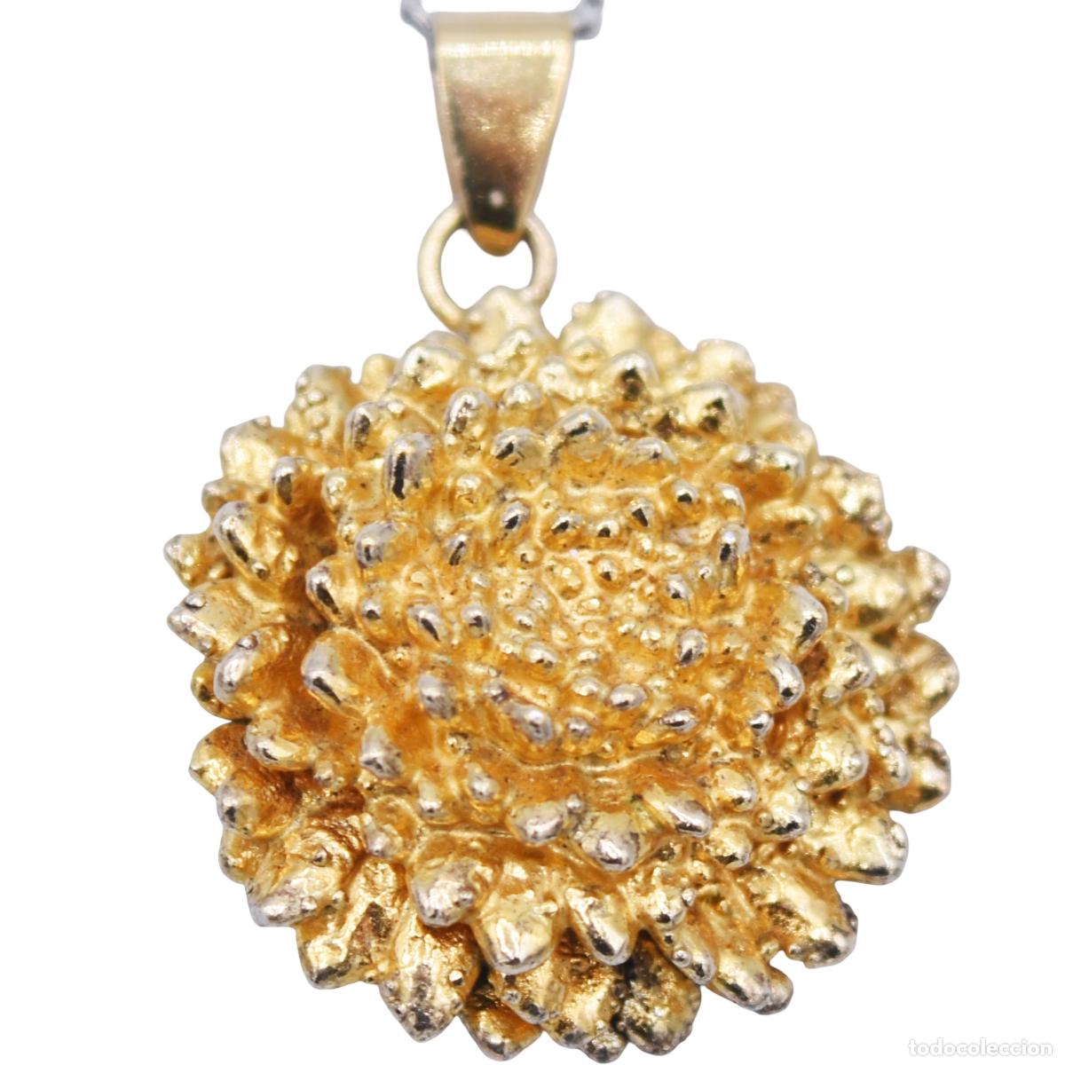Joyeria: Colgante con cadena - Plata