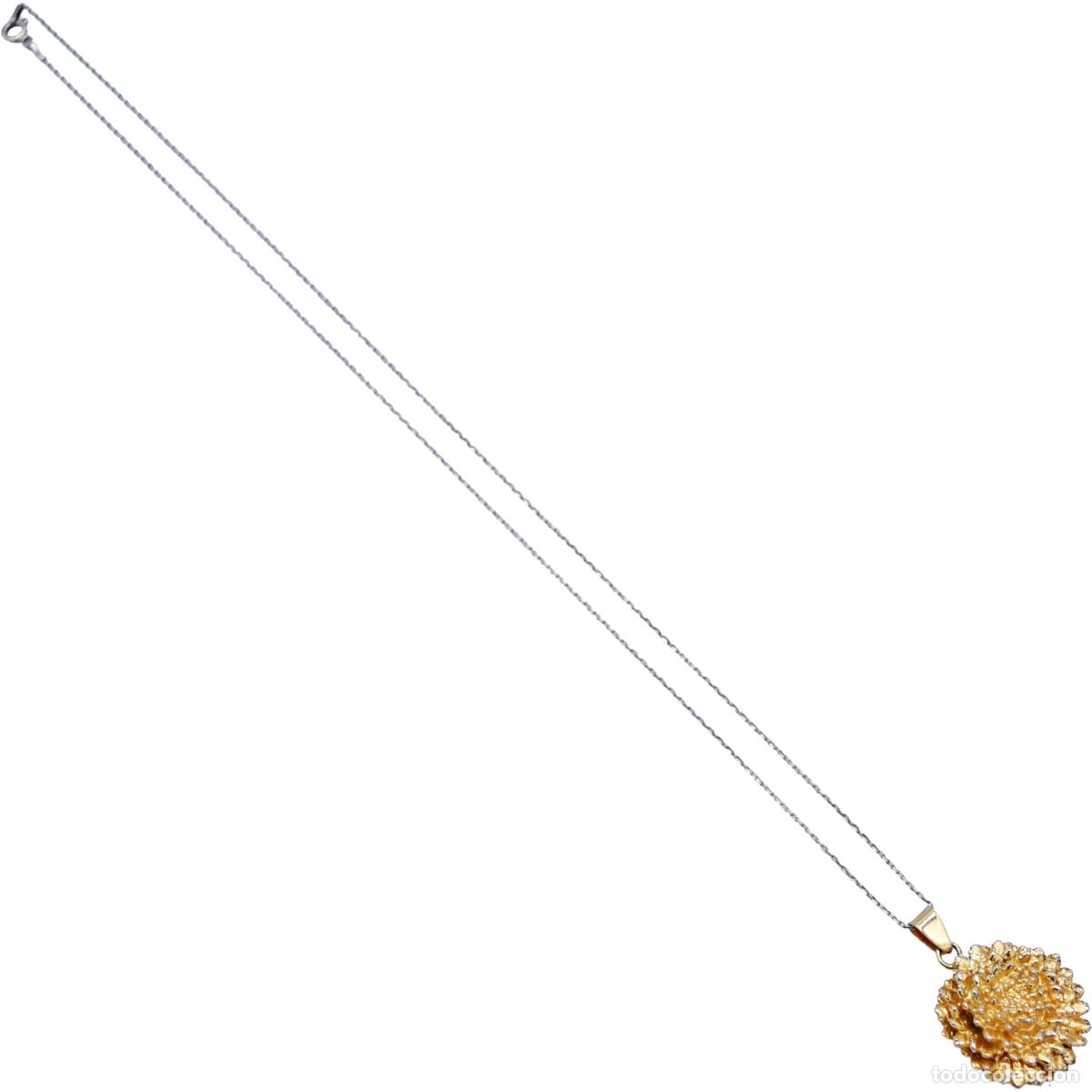 Joyeria: Colgante con cadena - Plata - Foto 2