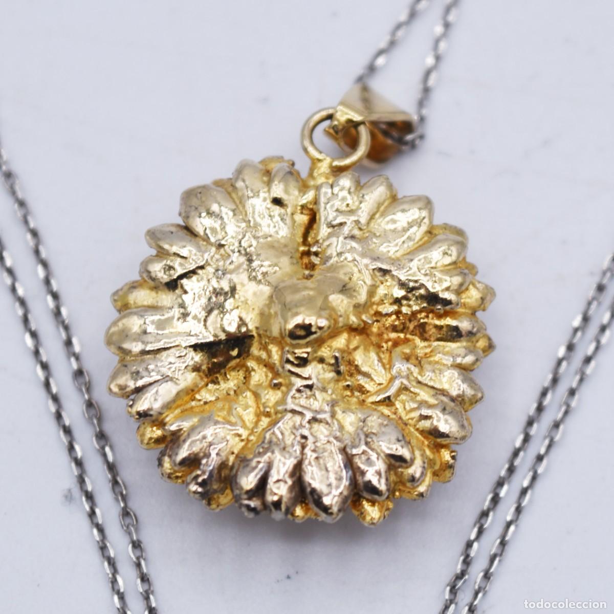 Joyeria: Colgante con cadena - Plata - Foto 5