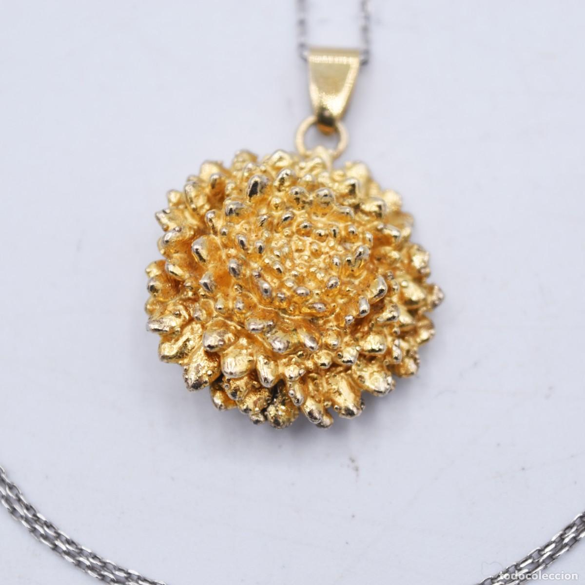 Joyeria: Colgante con cadena - Plata - Foto 6