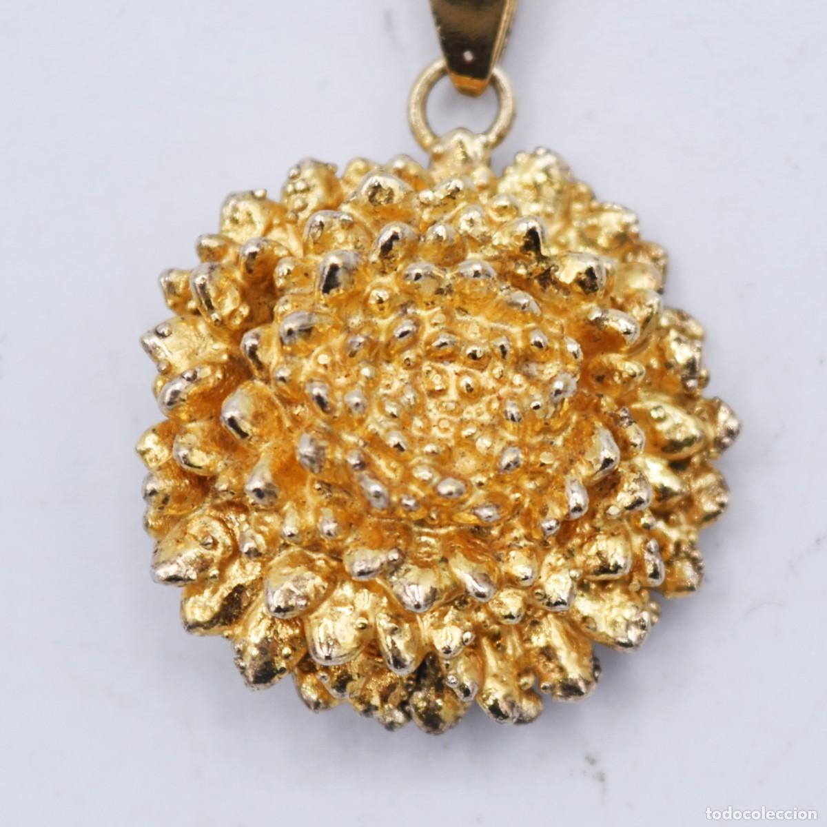 Joyeria: Colgante con cadena - Plata - Foto 8
