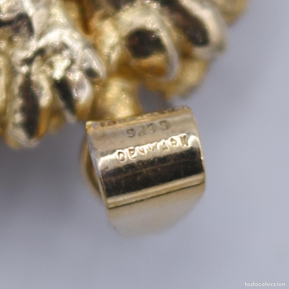 Joyeria: Colgante con cadena - Plata - Foto 11