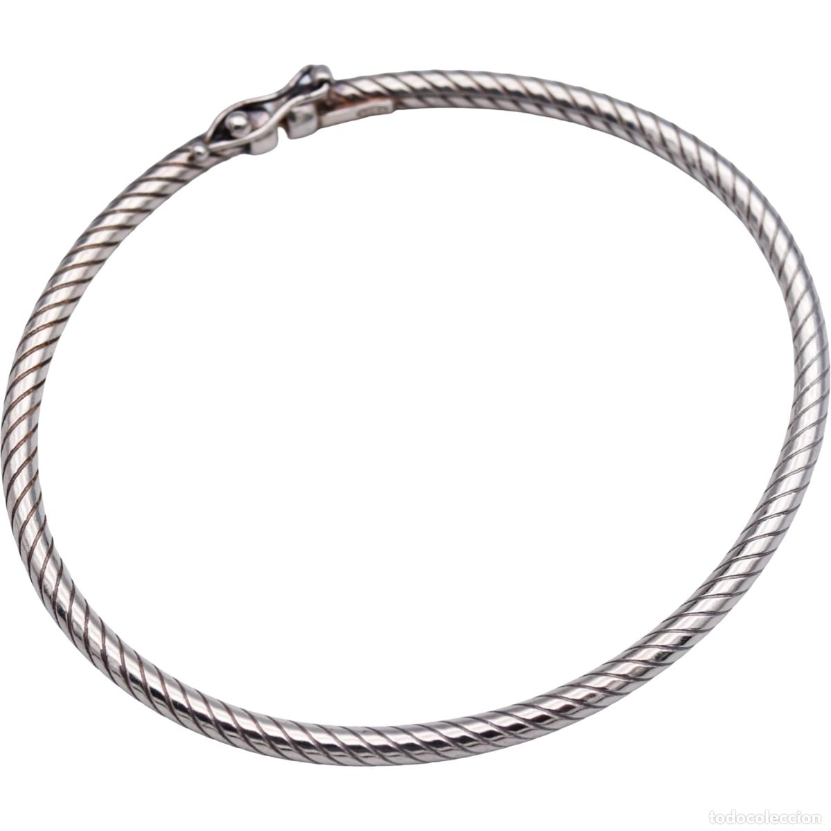 Joyeria: Pulsera de plata 925 - Foto 1
