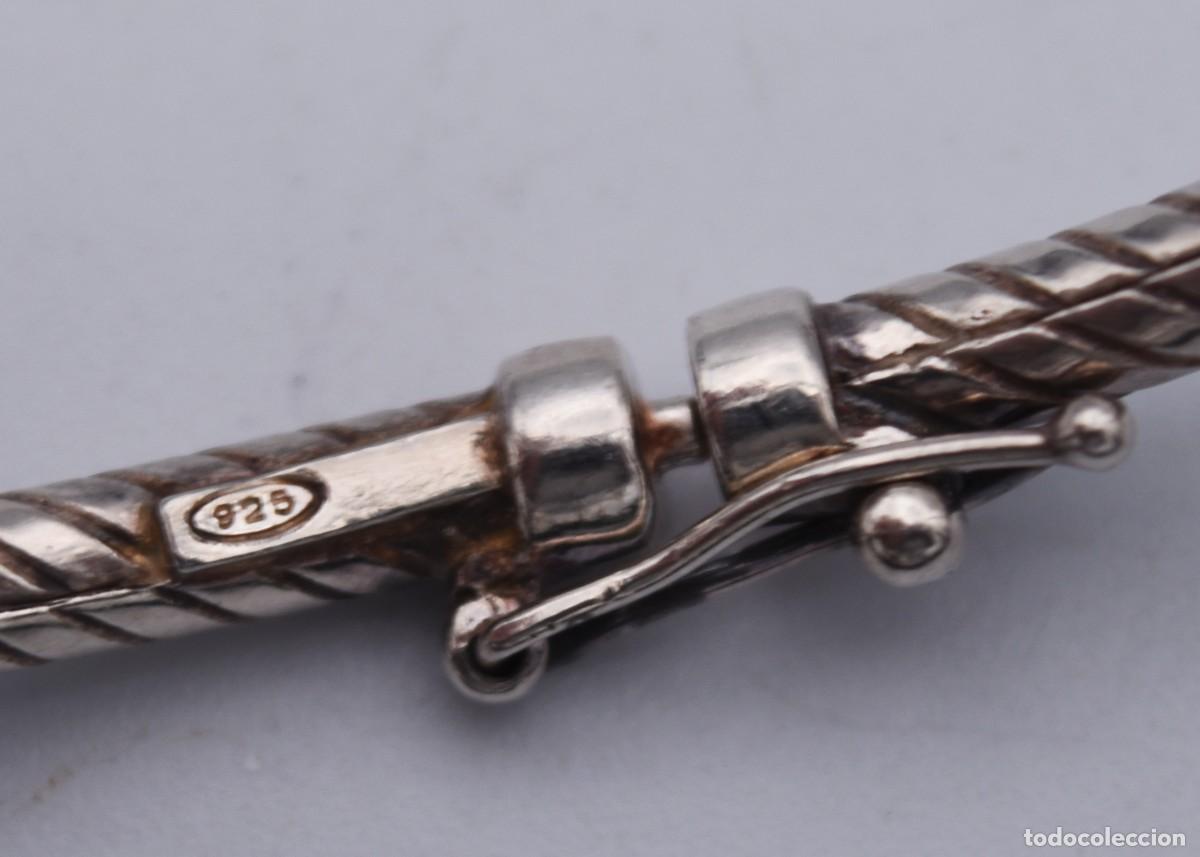 Joyeria: Pulsera de plata 925 - Foto 2
