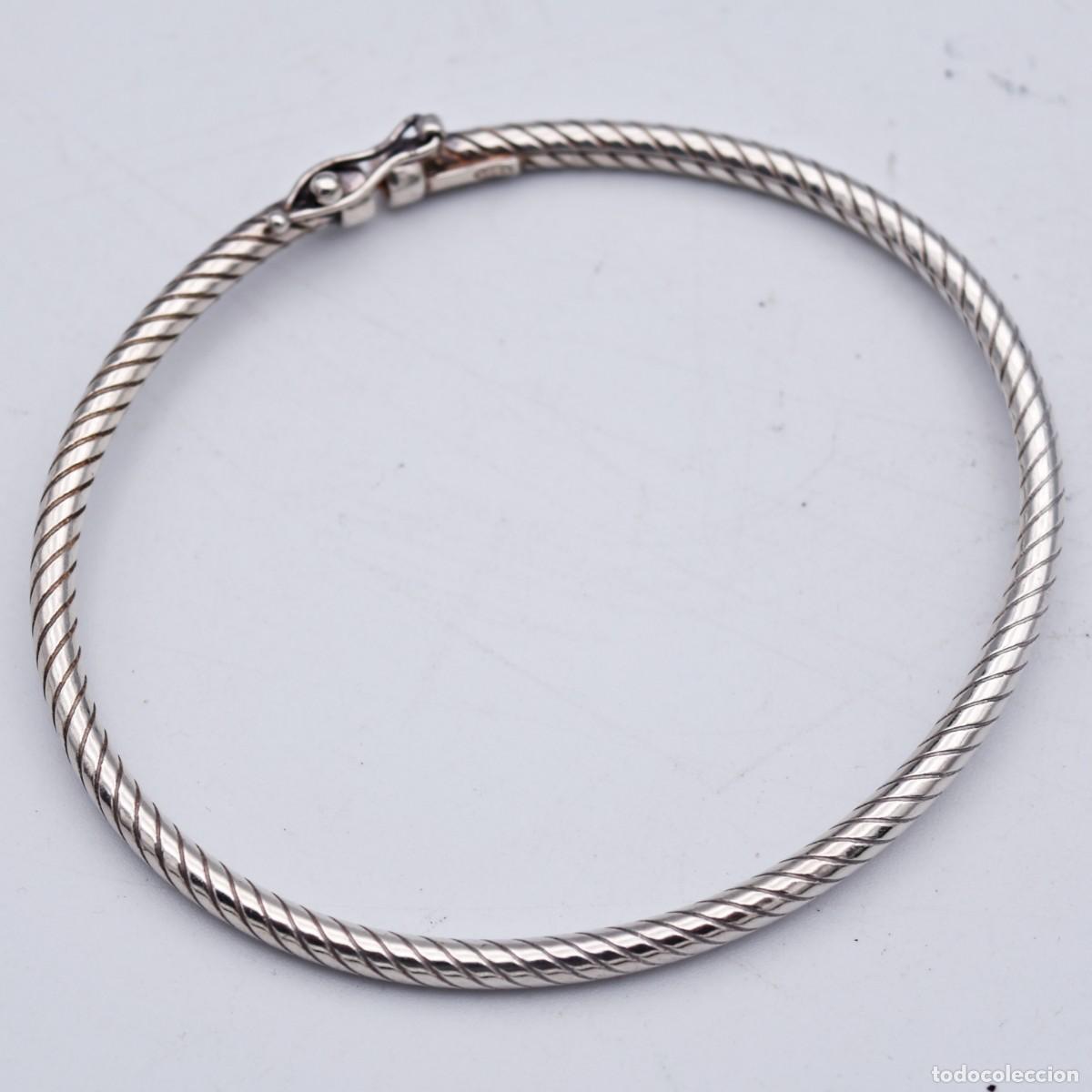 Joyeria: Pulsera de plata 925 - Foto 3