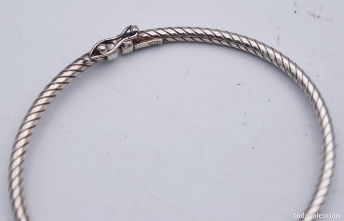 Joyeria: Pulsera de plata 925 - Foto 4