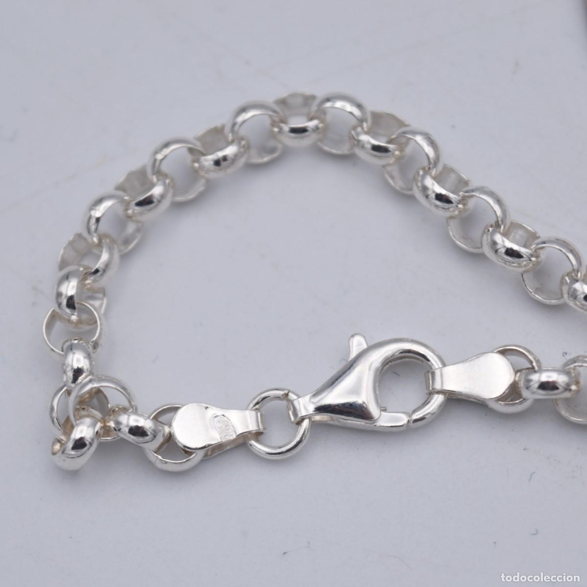 Joyeria: Medall&oacute;n con cadena - Plata - Foto 9