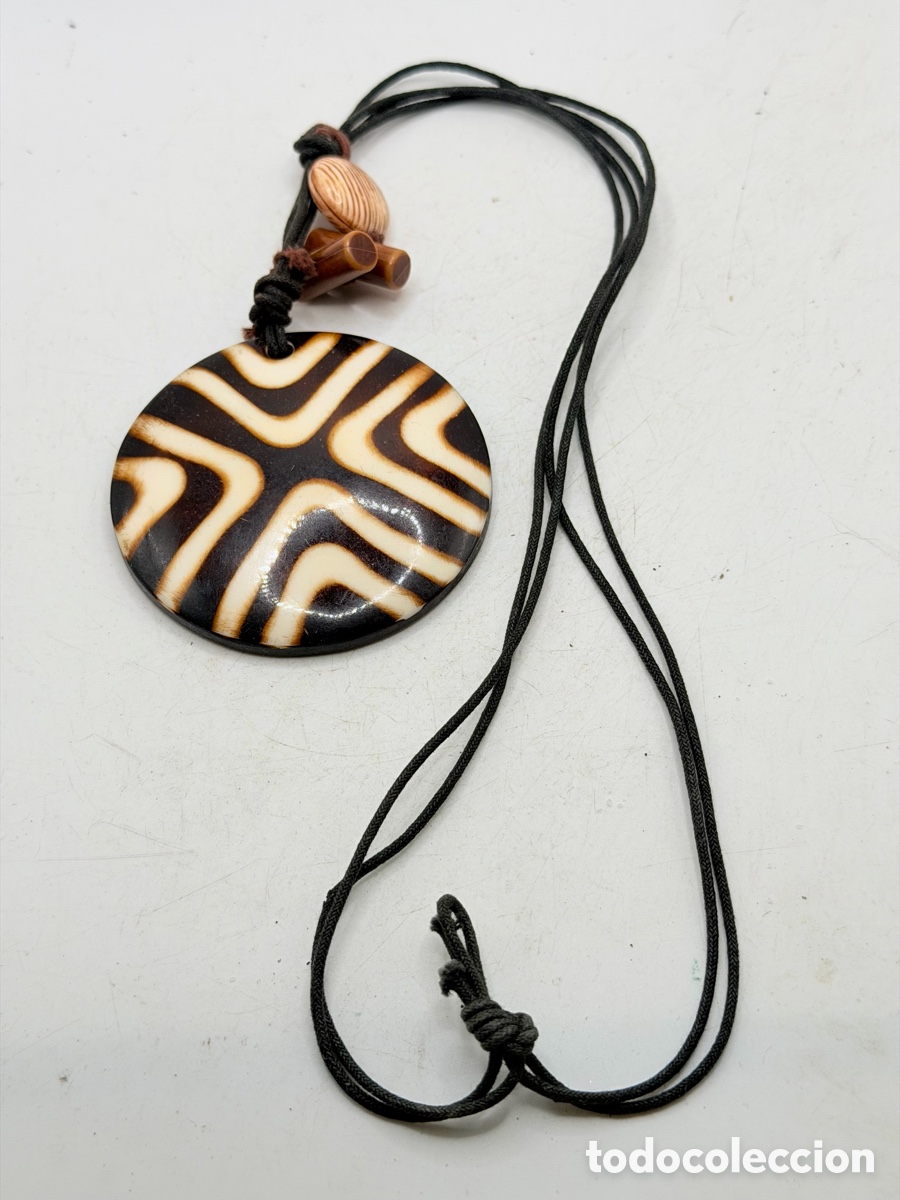 Joyeria: Collar Vintage de Dise&ntilde;o - Foto 2