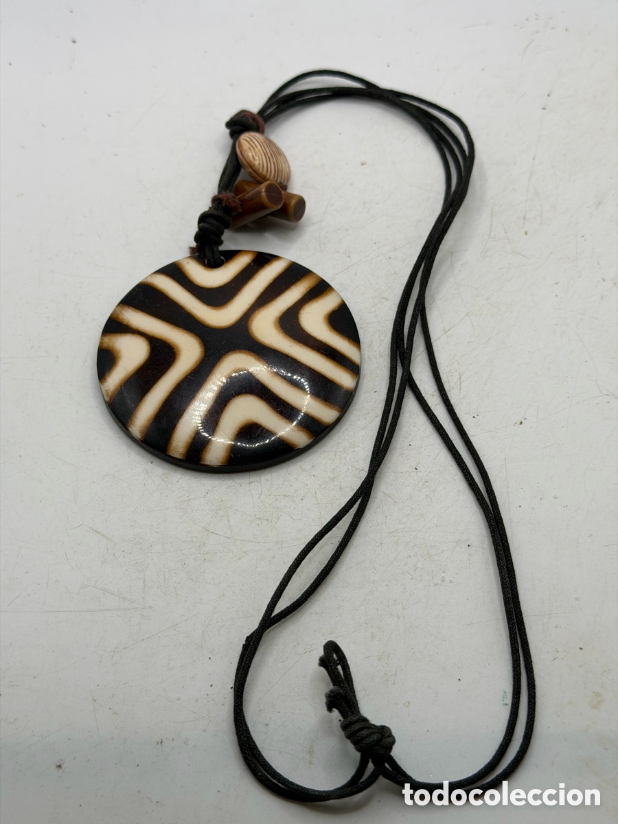 Joyeria: Collar Vintage de Dise&ntilde;o - Foto 3