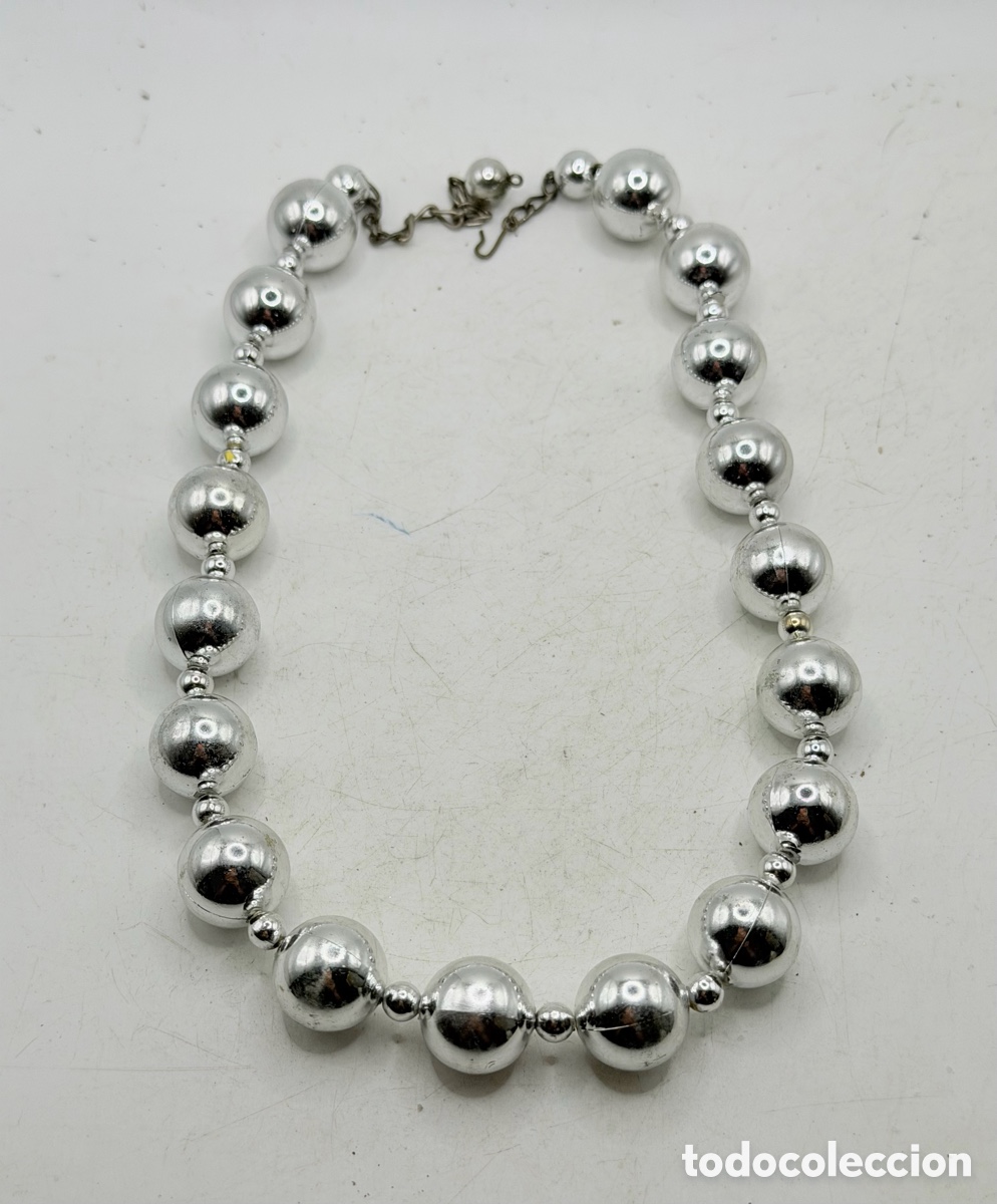 Joyeria: Collar de Dise&ntilde;o Vintage - Foto 2