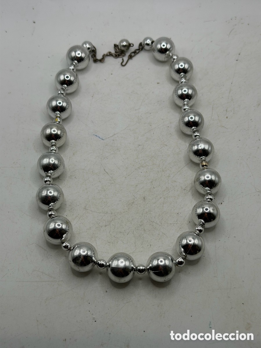 Joyeria: Collar de Dise&ntilde;o Vintage - Foto 3