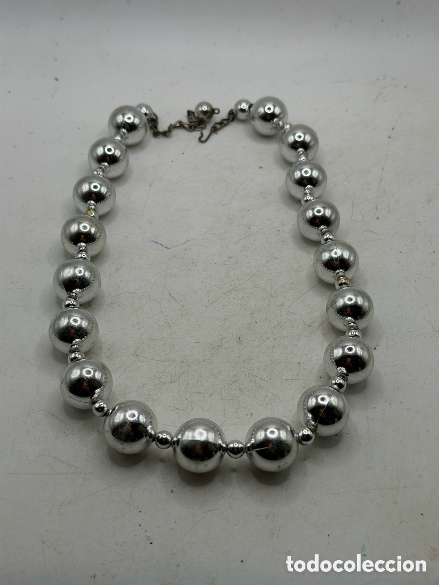 Joyeria: Collar de Dise&ntilde;o Vintage - Foto 4