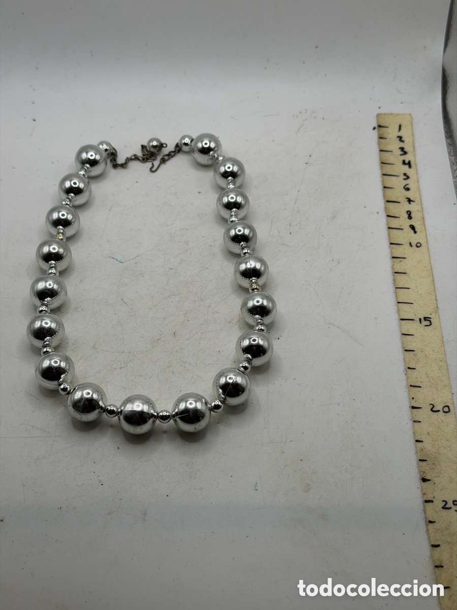 Joyeria: Collar de Dise&ntilde;o Vintage - Foto 5
