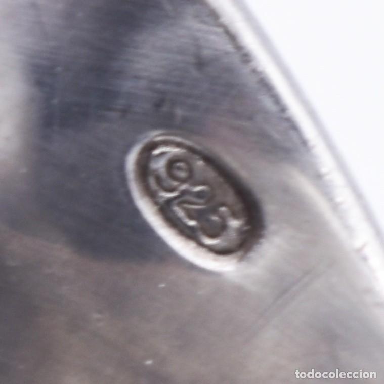 Joyeria: Anillo plata ley con circonitas - Foto 4