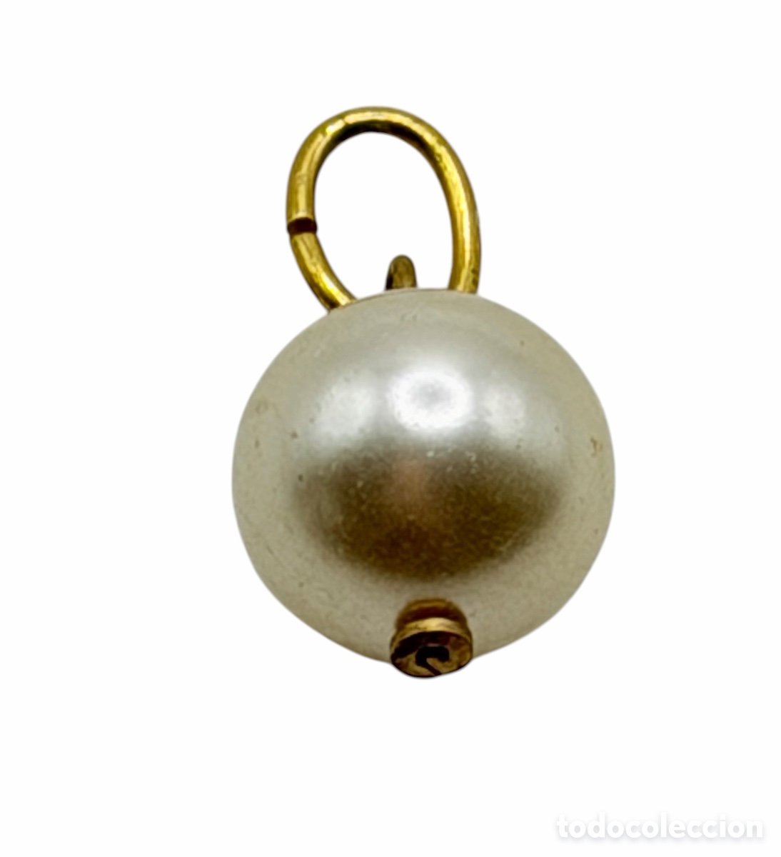 Gioielleria: Colgante Perlado Vintage