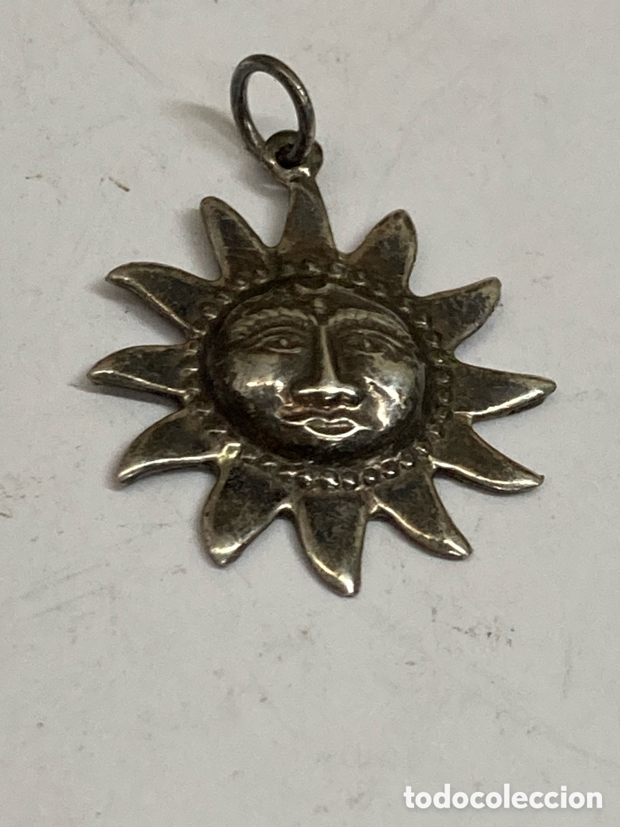 Joyeria: Colgante de plata C624 - Foto 1