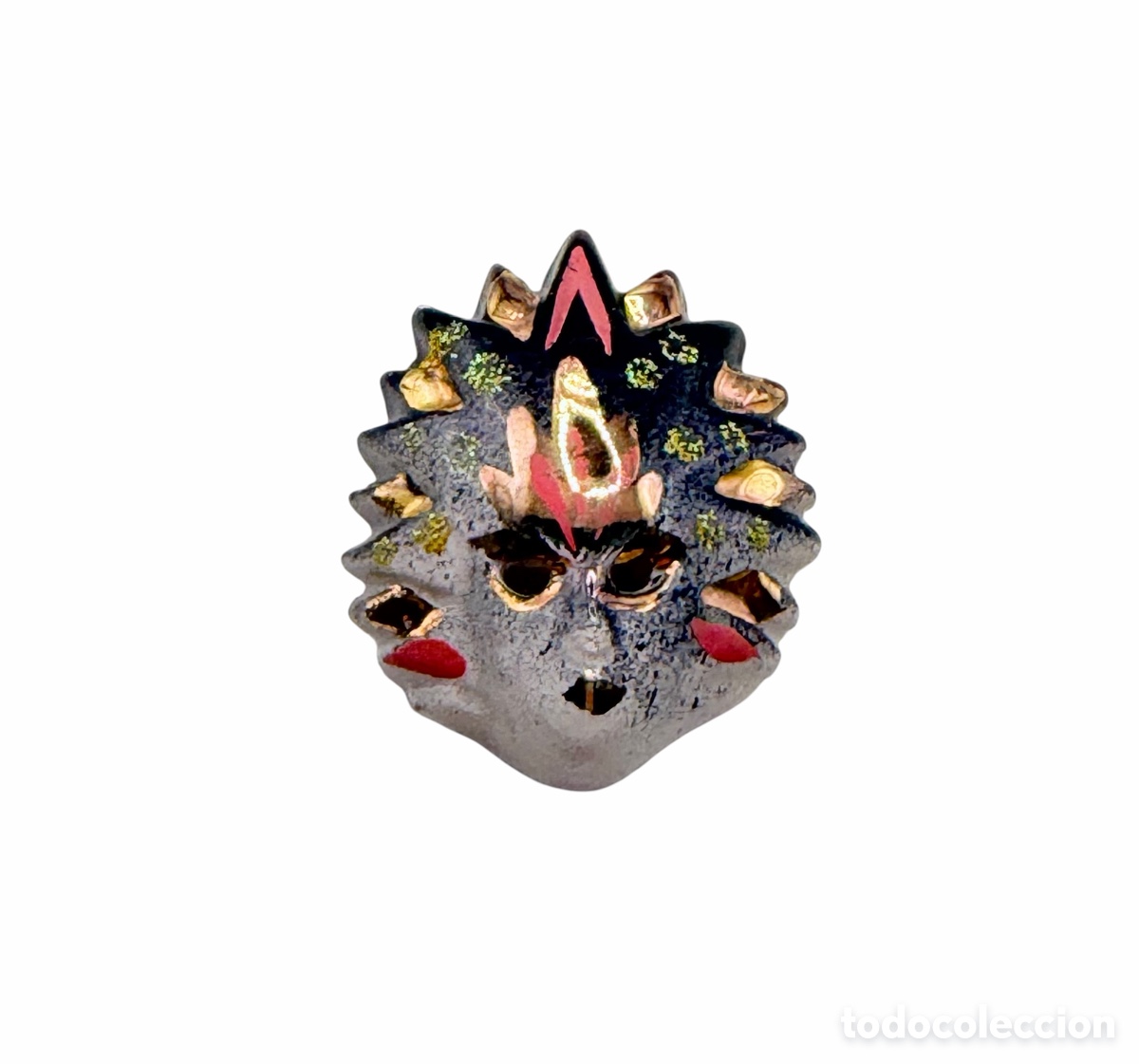Gioielleria: Broche de M&aacute;scara Veneciana