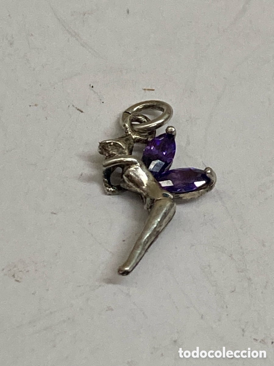 Joyeria: Colgante de plata C624