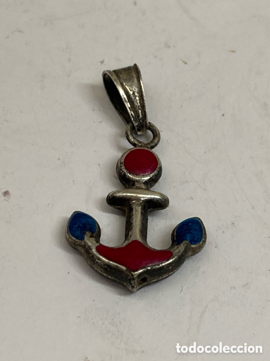 Joyeria: Colgante de plata C624