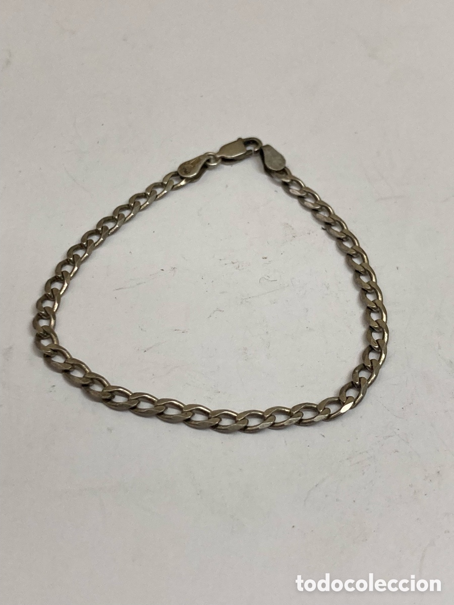 Joyeria: Pulsera de plata Pul404 - Foto 1