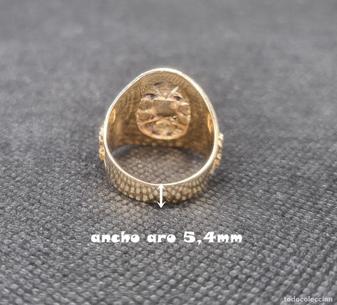 Joyeria: Conjunto de oro, diamantes y esmeraldas - Foto 10